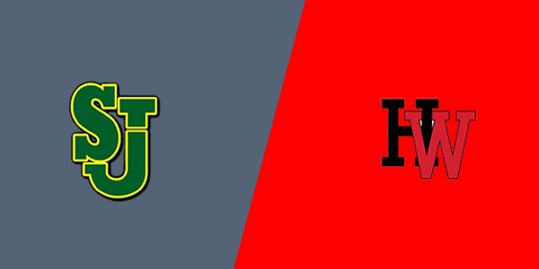 St Joseph High School vs. Harvard Westlake High School