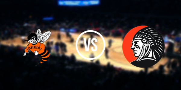 Chester High School vs Wesclin High School