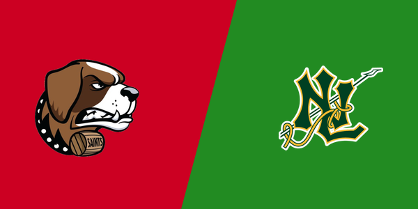 St. Bernard High School vs. New London High School