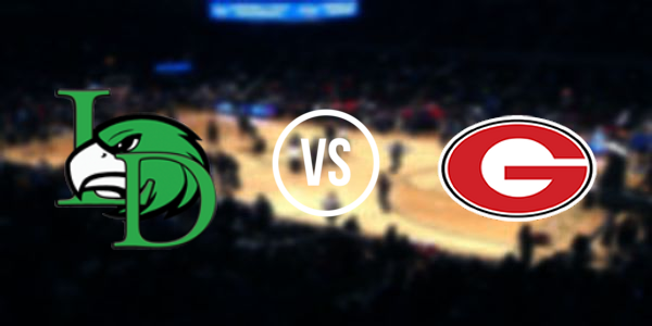 Gainesville High School vs Lake Dallas High School