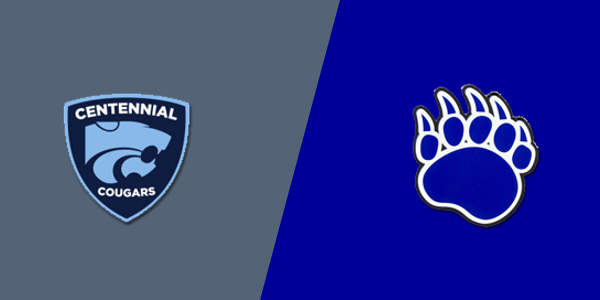 Centennial High School vs. Antioch High School