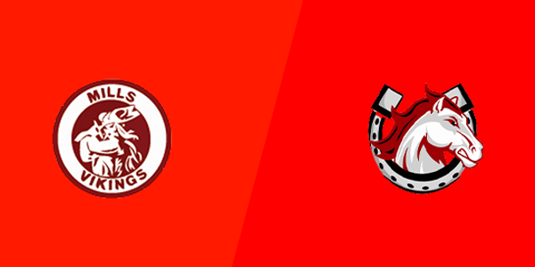 Mills High School vs. El Camino High School - South San Francisco