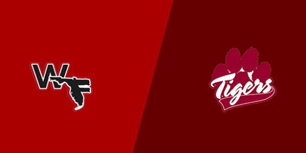 West Florida High School - Tech vs. Pensacola High School