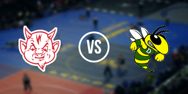 Damascus High School vs Montgomery Blair High School