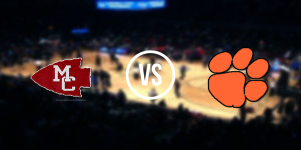 Marion County High School vs Meek High School