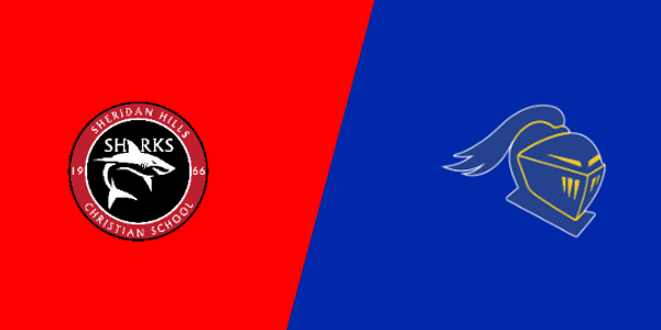 Sheridan Hills Christian School vs. Lake Worth Christian High School