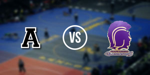 Away vs. Fowlerville High School