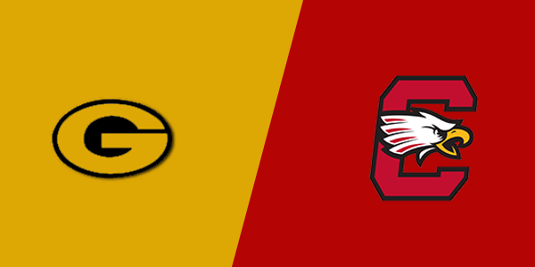 Geneva High School vs. Carroll High School