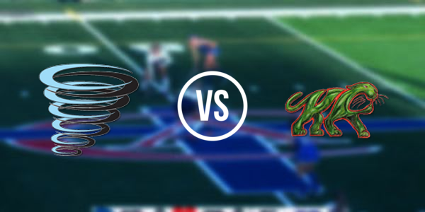 Eastern View High School vs. Kettle Run High School