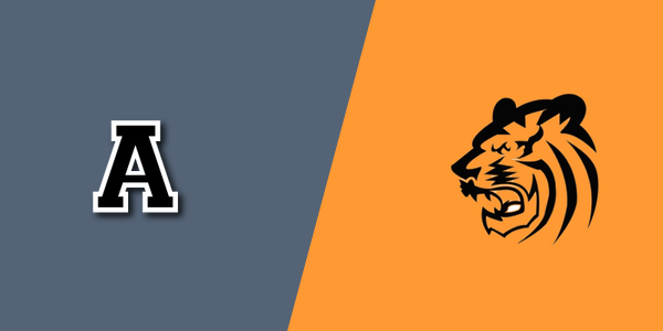 Away vs. Baldwin County High School