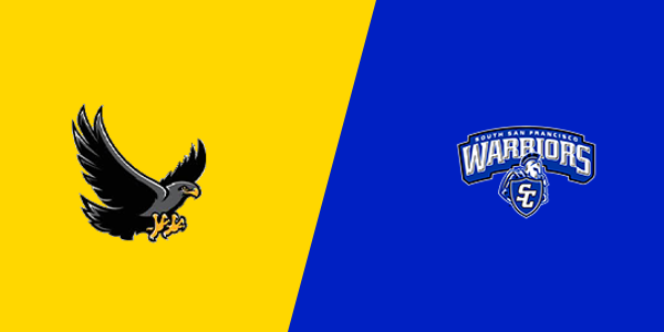 Andrew Hill High School vs. South San Francisco High School