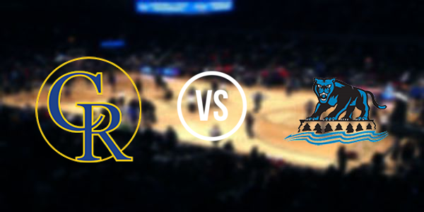 Chestnut Ridge High School vs. River Valley High School