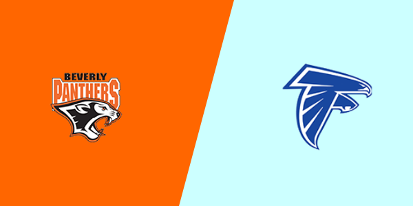 Beverly High School vs. Danvers High School