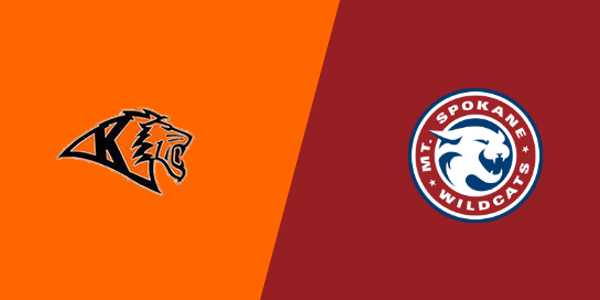 Kennewick High School vs. Mount Spokane High School