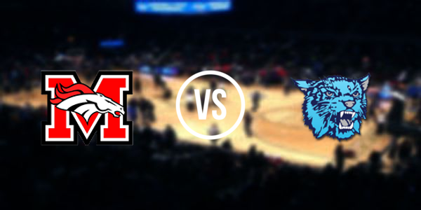 Melba Senior High School vs. Lapwai High School