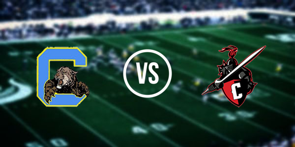 Center High School vs Cordova High School