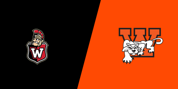 Westmont High School vs. Woodside High School