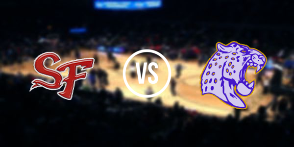 Spanish Fort High School vs. Blount High School