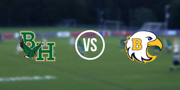 Barrington vs Bishop Hendricken High School
