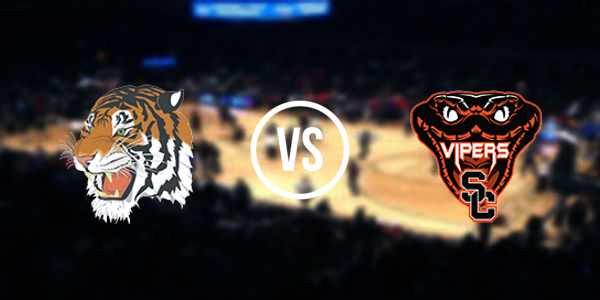 Waverly High School Co-Op - South County vs. Greenfield High School
