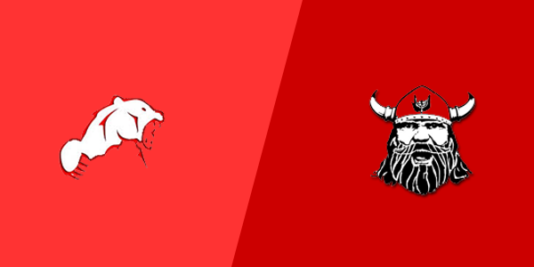 Grace High School vs. Challis High School