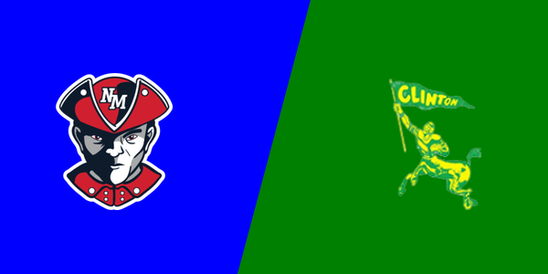 North Middlesex Regional High School vs. Clinton High School