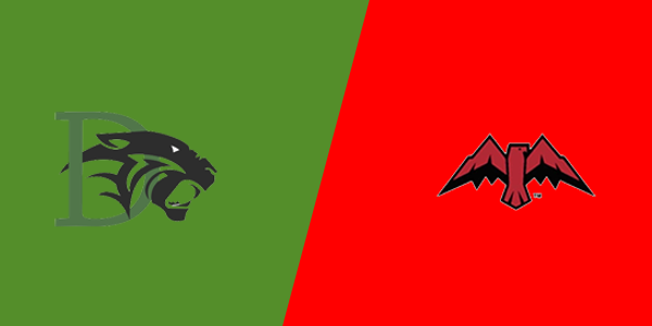 Delta High School vs. Montrose High School