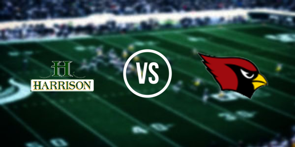 Harrison Senior High School vs. Farmington High School