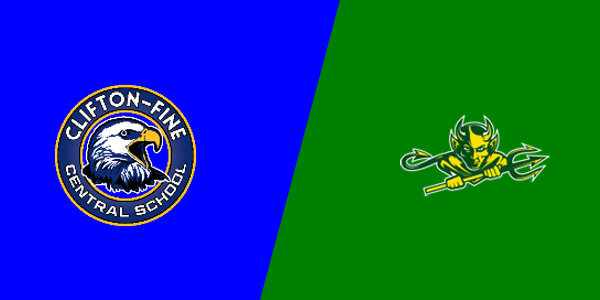 Clifton-Fine Senior High School vs. Hermon-Dekalb High School