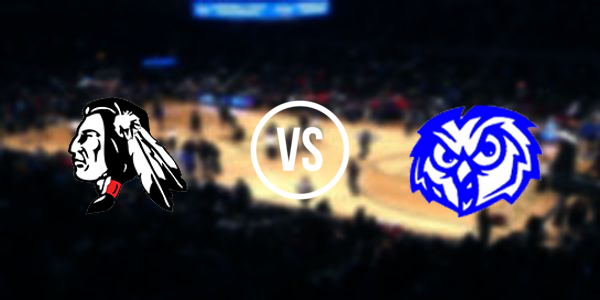 Oscoda High School vs Tawas Area High School