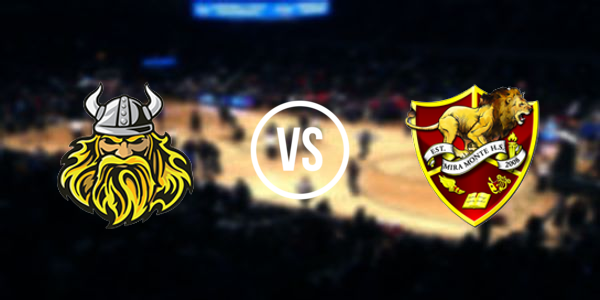 West High School - Bakersfield vs. Mira Monte High School