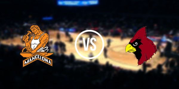 Johannesburg-Lewiston High School vs Mancelona High School