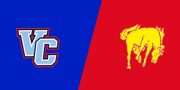 Valley City High School vs. Lisbon High School