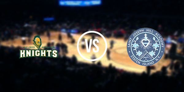 Holy Cross High School vs. Saint Joseph Hill Academy