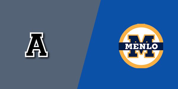 Away vs. Menlo School