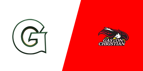 Grace Christian School vs. Gaston Christian School
