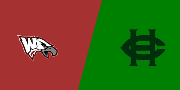 Wolcott High School vs. Holy Cross High School