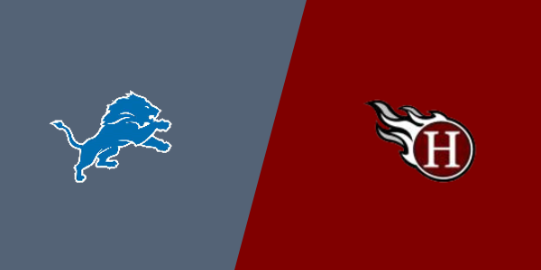 Lincoln High School vs. Hillside High School