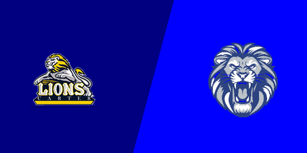 Carter High School vs. Alta Loma High School