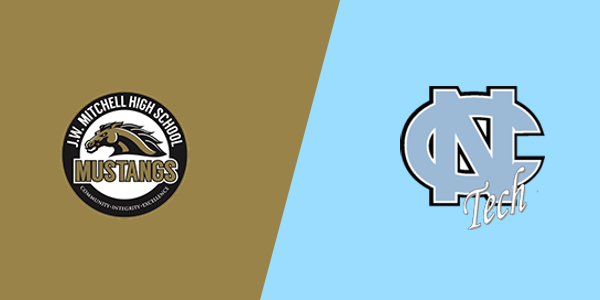 Mitchell High School vs. Nature Coast Tech High School