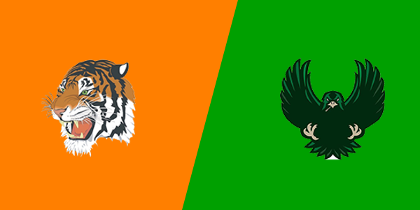 Greenfield High School vs. Carrollton High School