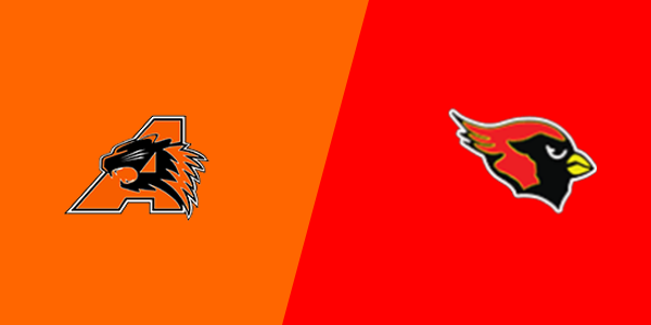 Aledo High School vs. Melissa High School