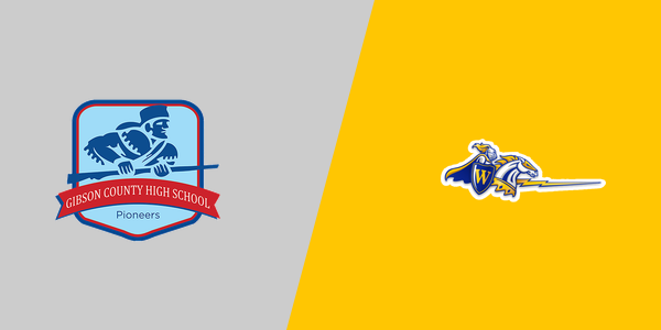 Gibson County High School vs. Westview High School