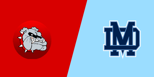 Highland High School vs. Mater Dei High School - Breese