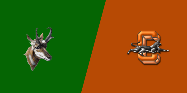 Farson-Eden School vs. Cokeville High School