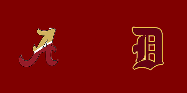 Algonquin Regional High School vs. Doherty Memorial High School