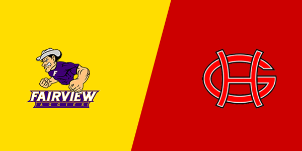 Fairview High School vs. Good Hope High School