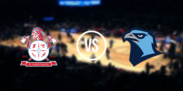El Cajon Valley High School vs. Granite Hills High School - El Cajon