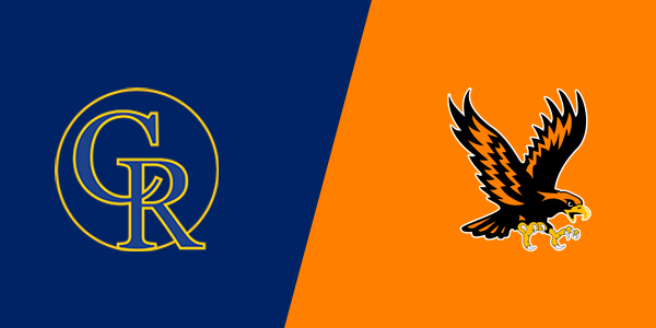 Chestnut Ridge High School vs. Somerset Area High School