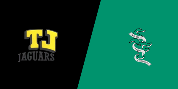 Thomas Jefferson High School vs. South Fayette High School